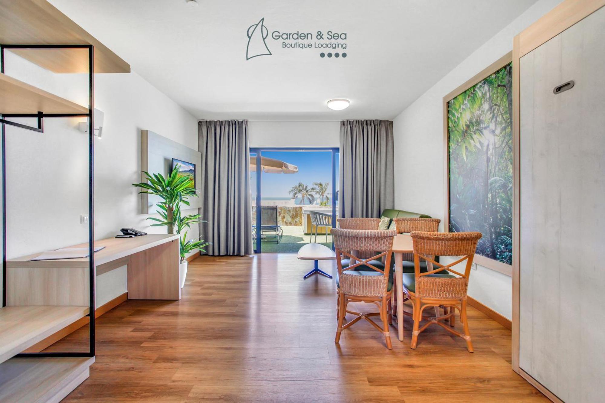 Apartamentos Garden & Sea Boutique Lodging By Livvo Morro Jable  Cameră foto