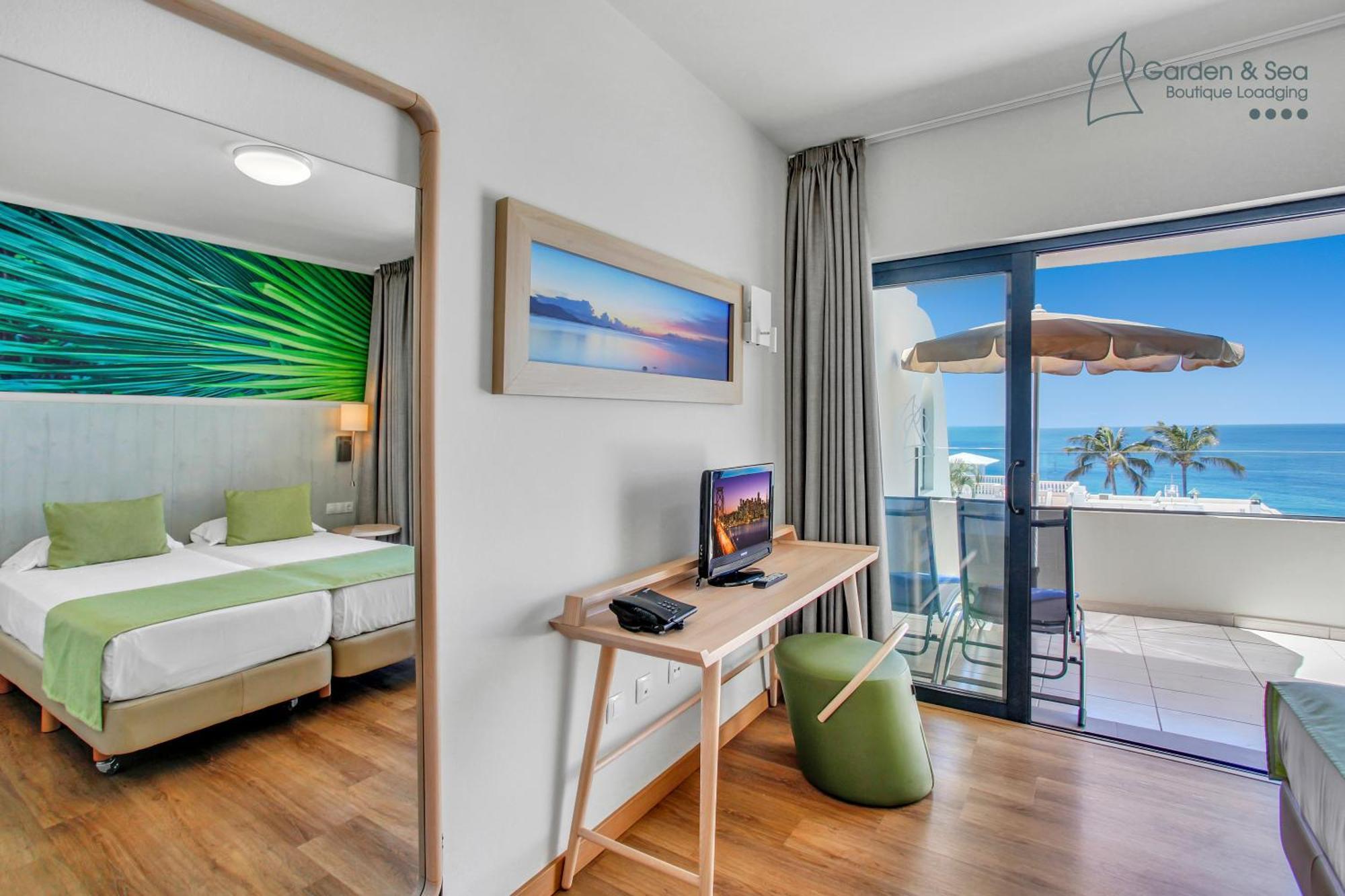 Apartamentos Garden & Sea Boutique Lodging By Livvo Morro Jable  Cameră foto