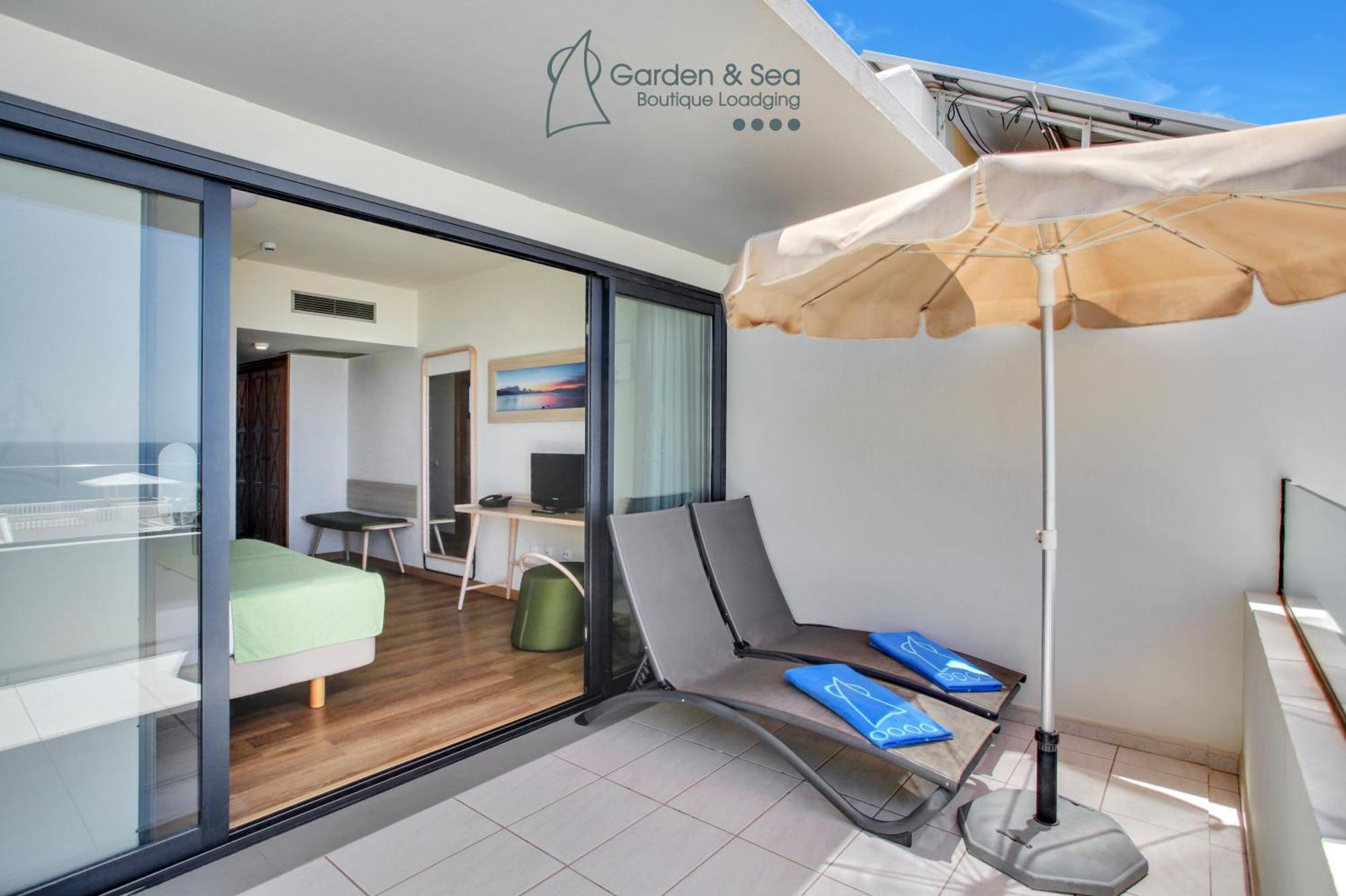 Apartamentos Garden & Sea Boutique Lodging By Livvo Morro Jable  Cameră foto