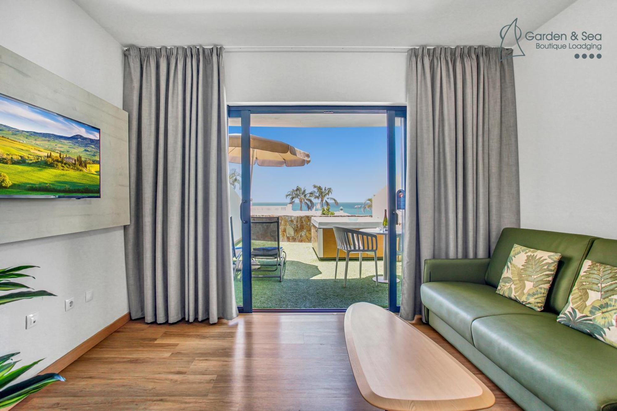 Apartamentos Garden & Sea Boutique Lodging By Livvo Morro Jable  Cameră foto
