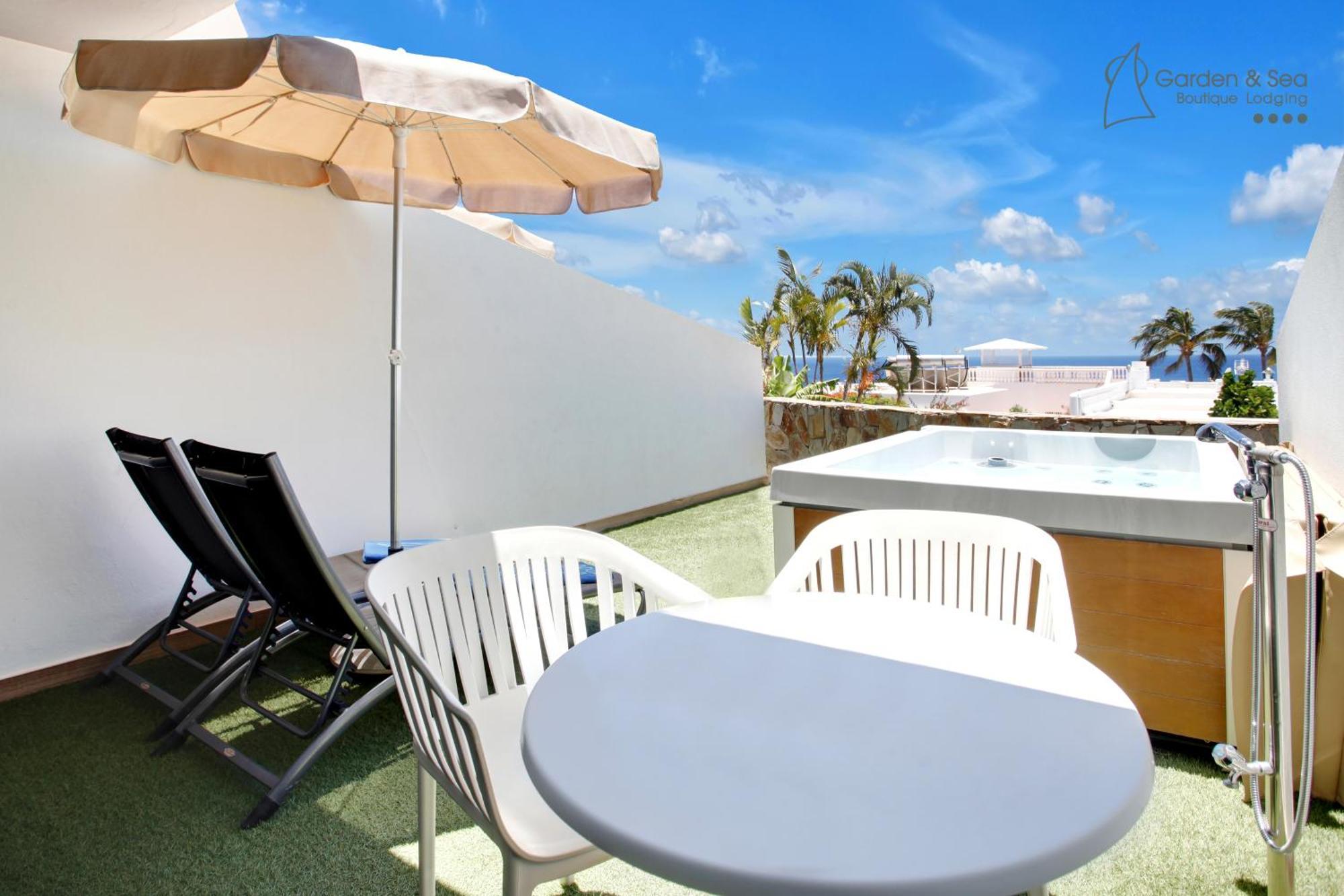 Apartamentos Garden & Sea Boutique Lodging By Livvo Morro Jable  Cameră foto