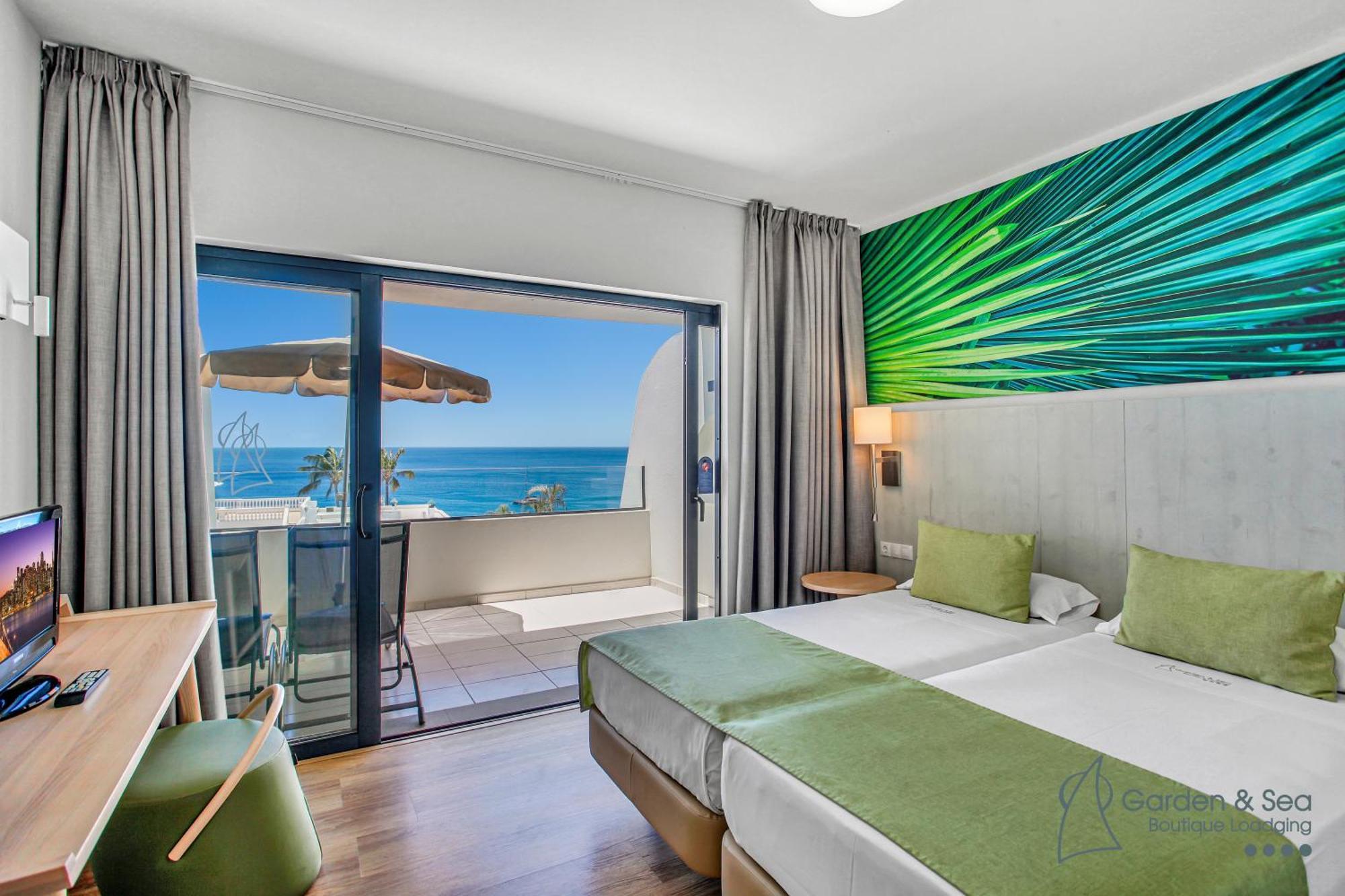 Apartamentos Garden & Sea Boutique Lodging By Livvo Morro Jable  Cameră foto